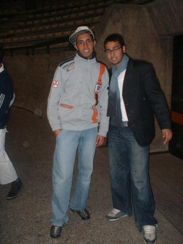 yassine & mohmed